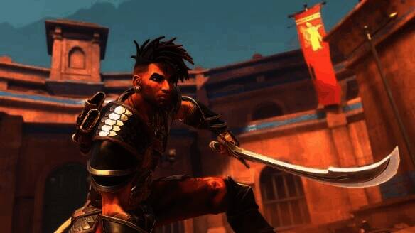 波斯王子失落的王冠游戏收集品相关图片