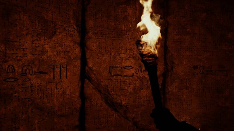 《夺宝奇兵：古老之圈》PS5版画面1