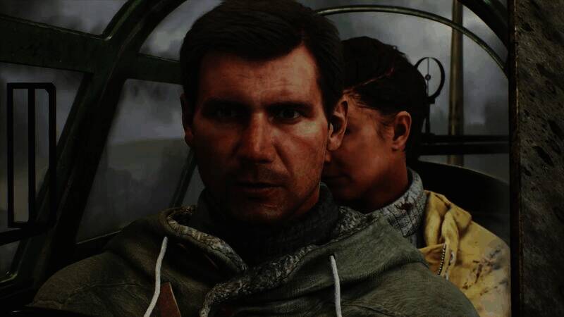 《夺宝奇兵：古老之圈》PS5版画面7