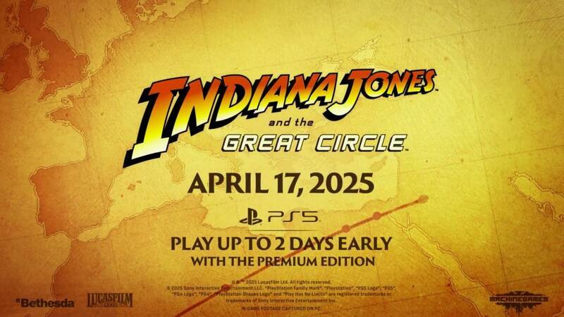 《夺宝奇兵：古老之圈》PS5版画面8