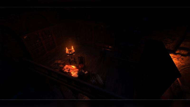 《博德之门3》相关游戏画面