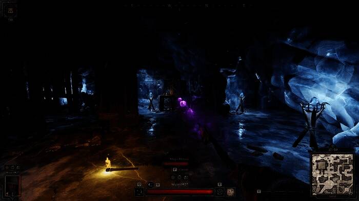 《越来越黑暗》游戏相关画面1