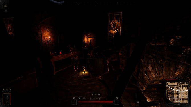 《越来越黑暗》游戏相关画面3