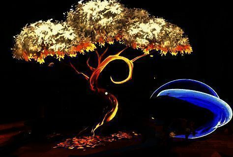 瓦格瓦格树画面