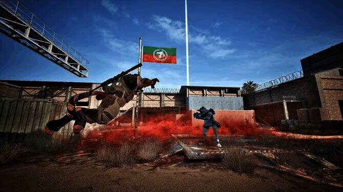 《兽猎突袭》相关宣传图4