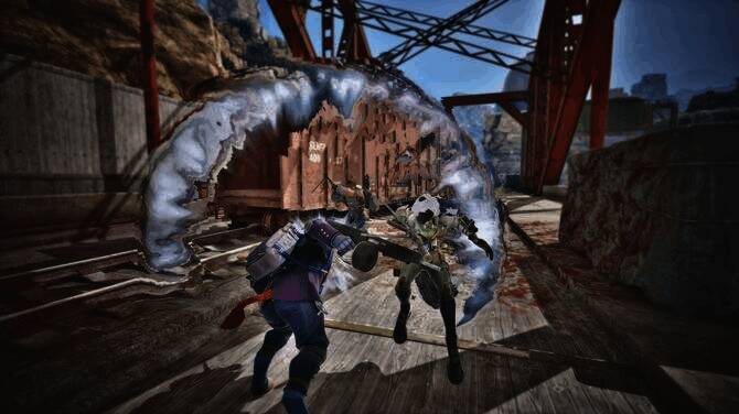 《兽猎突袭》相关宣传图6