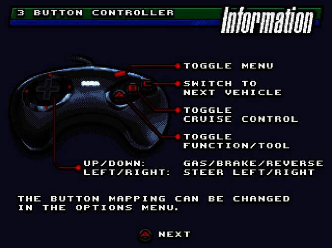 《模拟农场》MD 版相关画面6