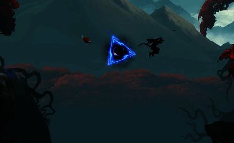 悬崖半空中道具图