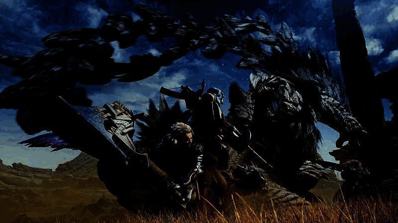 《怪物猎人：荒野》相关销售数据展示图片