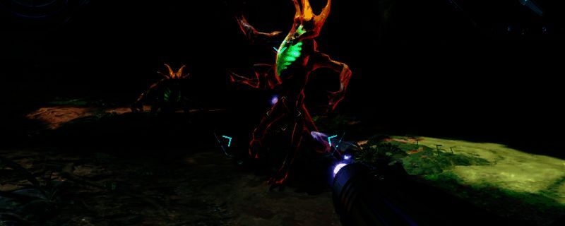 《密特罗德究极4:穿越未知》相关画面