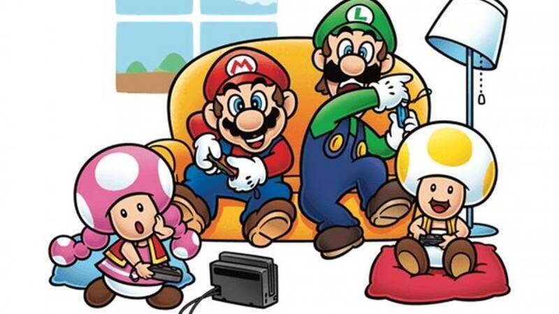 复古游戏相关图片