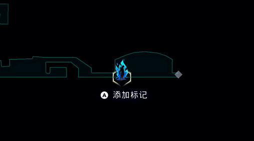 希尔卡尼亚森林右下角房间位置图