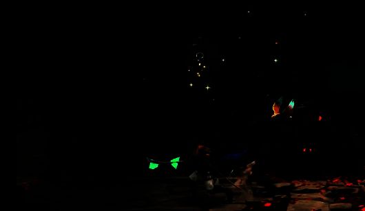 玩家攻击厄里克画面