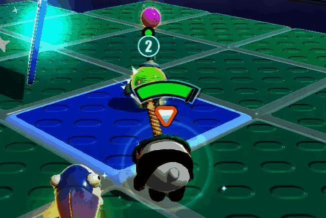 机械抓钩在主城使用画面