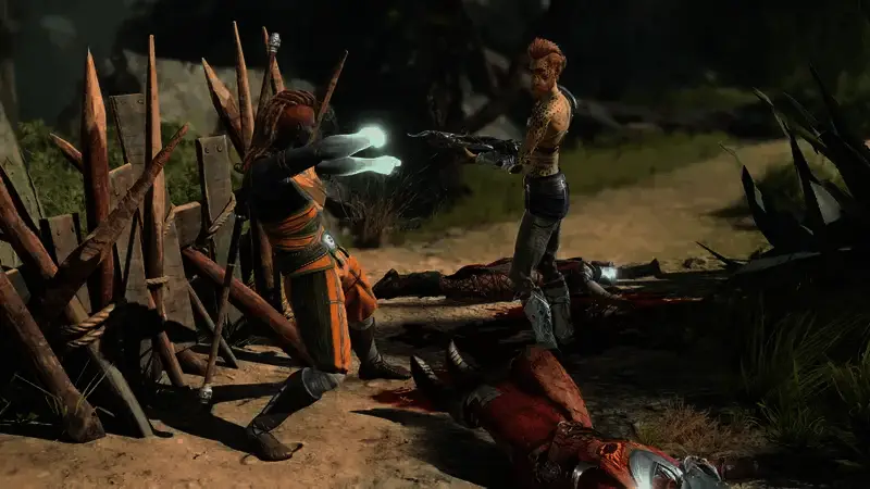 《博德之门3》新职业展示