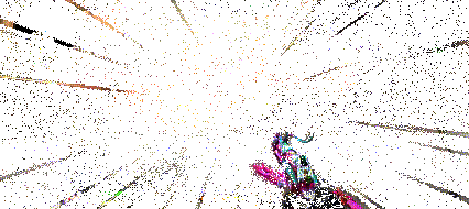 沙鹰 - 螳螂武器展示动图