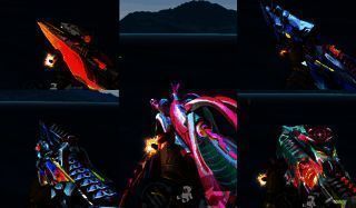 五款顶级生化主题武器图片