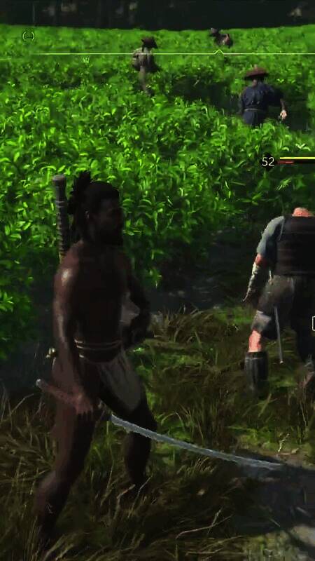 《刺客信条：影》无头敌人游戏画面7