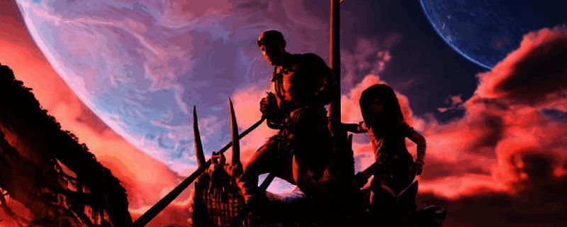 《方舟2》游戏画面