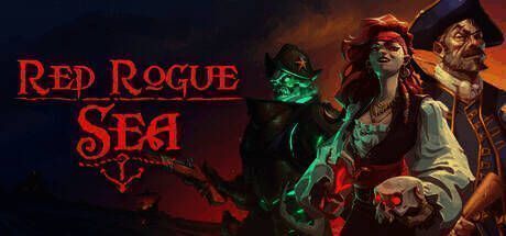 《Red Rogue Sea》游戏相关图片1