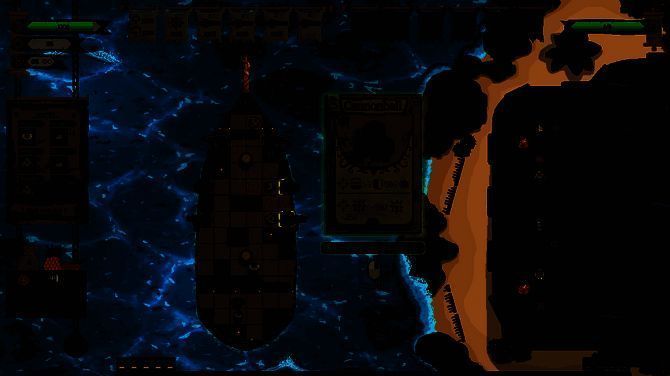 《Red Rogue Sea》游戏相关图片3