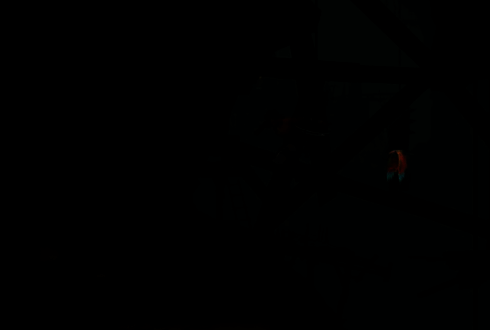 到达对面场景图片