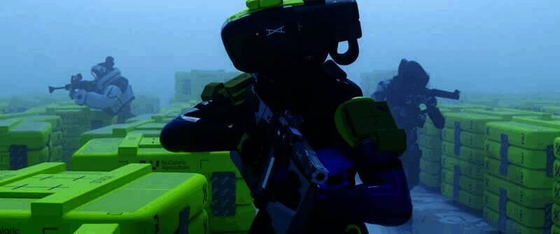 《惑星行者》实机相关图片4