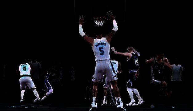 美职篮全明星相关图片2