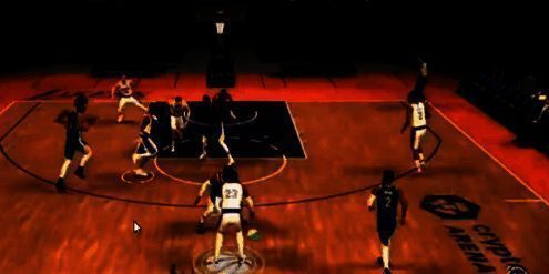 美职篮全明星相关图片3