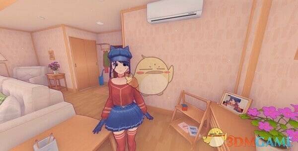 米塔游戏任务场景画面