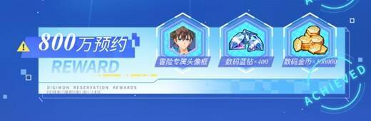 《数码宝贝：源码》预约福利相关图