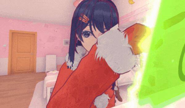 米塔修代码偷瞄画面