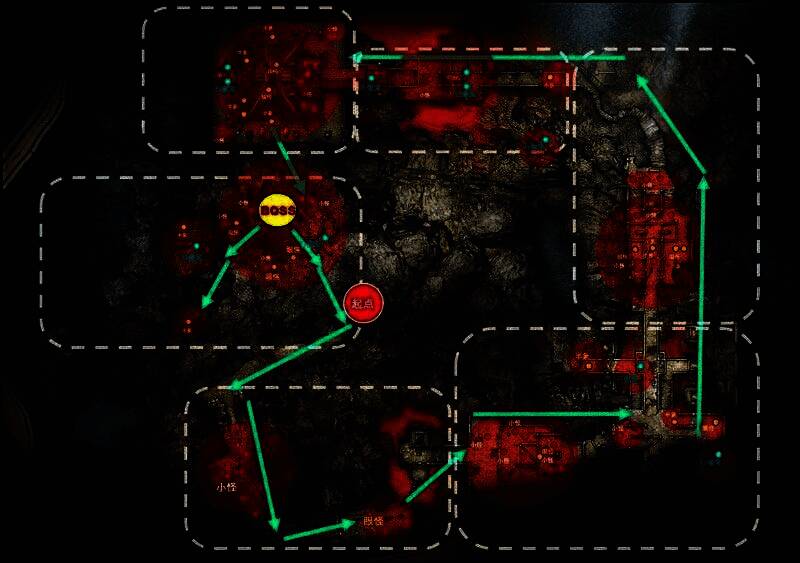 《黑光生存进化》测试资格相关图片