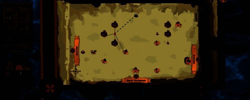 Red Rogue Sea游戏画面相关图片