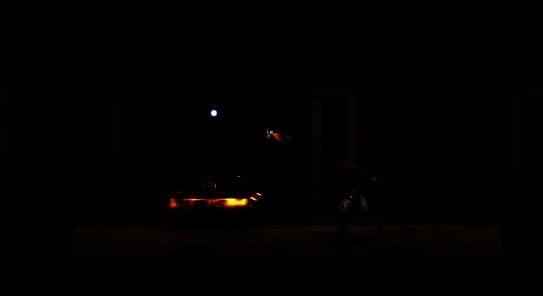 下城区与上城区连接口