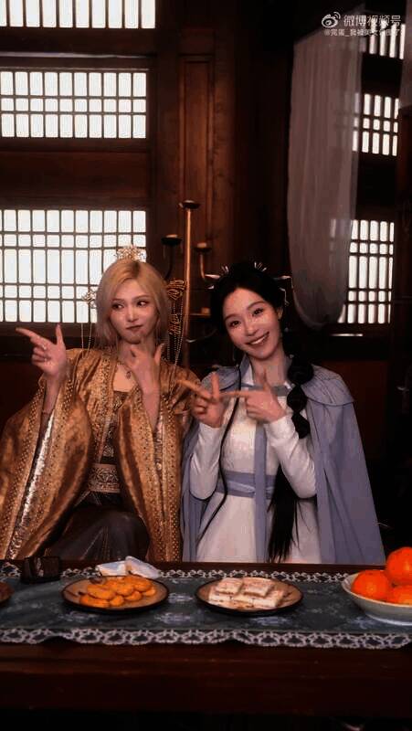 《完蛋！我被美女包围了2》视频截图3