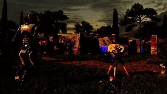 《塔罗斯的法则：重启》游戏画面4