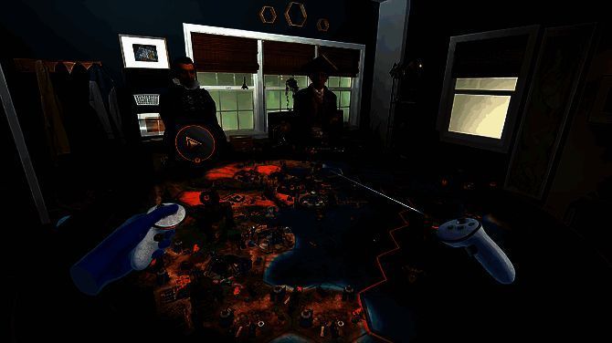 《文明7》VR版相关画面3