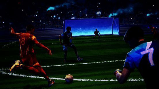 《开球!REMATCH》相关宣传图2