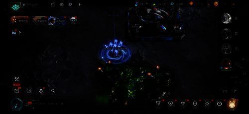 《群星纪元》预约送‘白帝’战机宣传图片