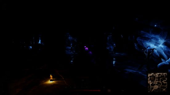 《越来越黑暗》游戏画面相关图片7