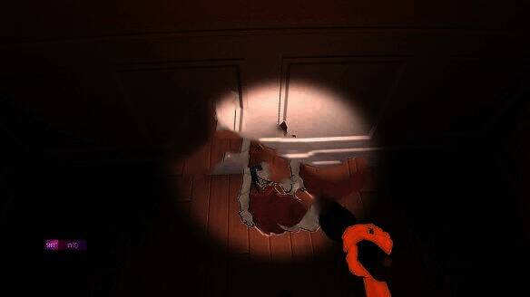 扶起摔倒的米塔图