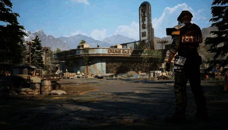 《失控进化》游戏画面2