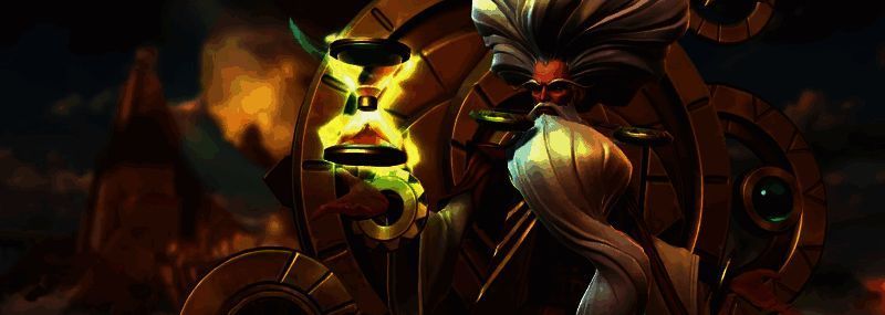 英雄联盟手游基兰形象图