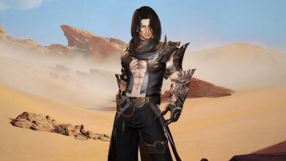 追击铁煞拳场景图