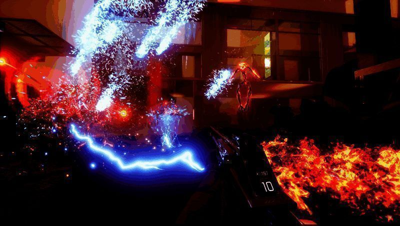 《虚空破碎者》游戏截图2