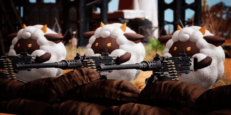 《幻兽帕鲁》相关图片1