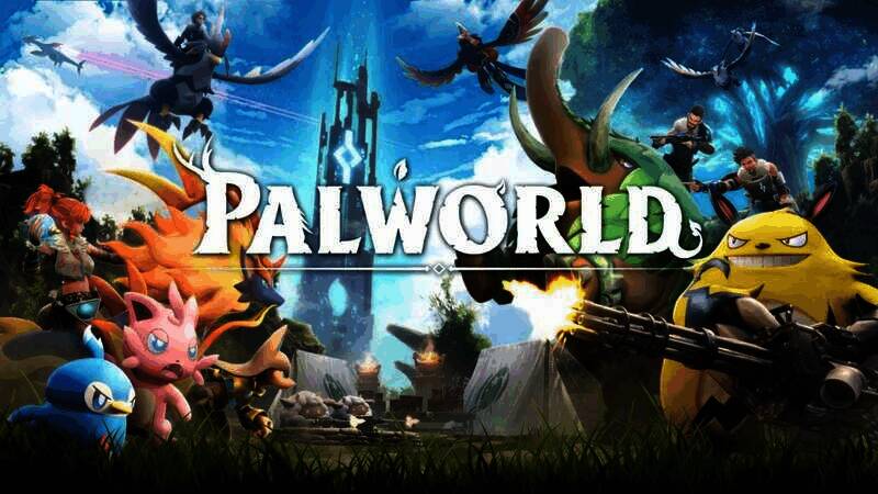 《幻兽帕鲁》相关图片2