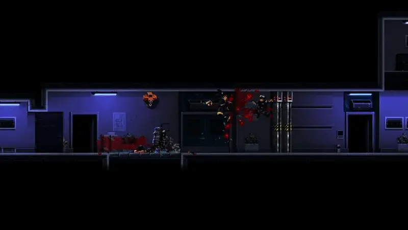 《武士零》免费DLC视频截图4