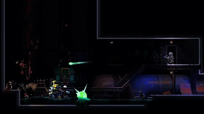 《武士零》免费DLC视频截图5